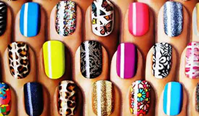 nails